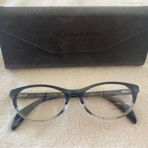 T C Charton Eyeglasses